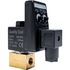 Comp. Auto Drain Valve Solenoid 1/4' 220v Brass
